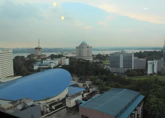 Suasana Suites D\'Home Jb