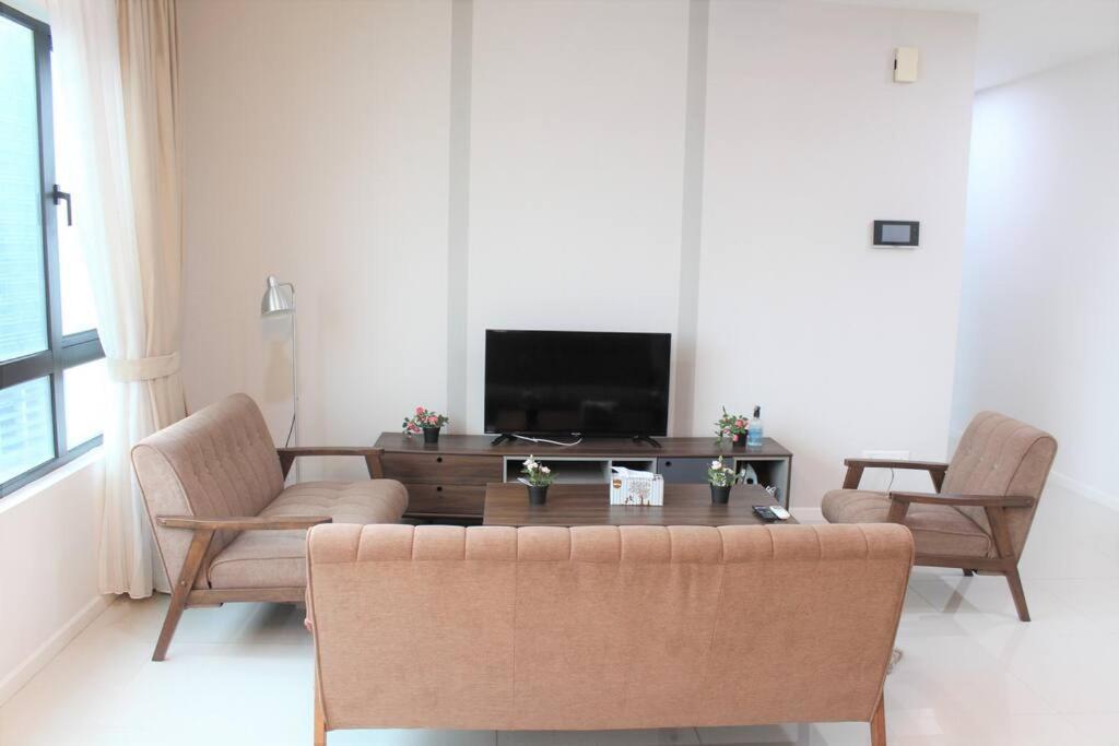 Apartment Suasana D'home Jb Johor Bahru