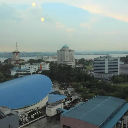 Suasana Suites D'Home Jb Johor Bahru Luaran gambar